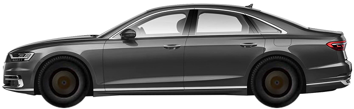 Диски на AUDI A8 D5 Sedan (2018 - 2024)