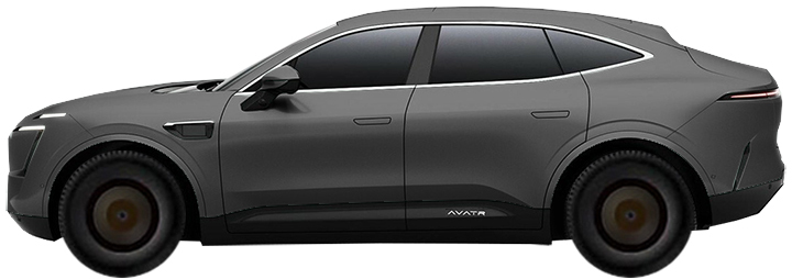 Диски на AVATR 11 SUV I (2022 - 2024)