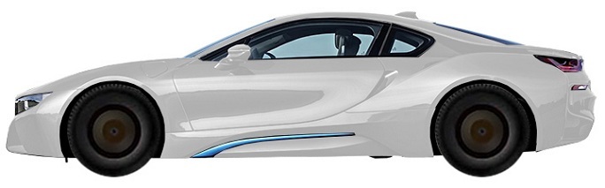 Диски BMW i8 TwinPower Turbo hybrid (2014-2020) R20