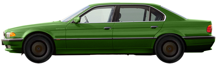 Диски на BMW 7-series 740D 1994