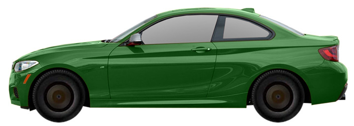 Диски на BMW 2-series 225d 2014