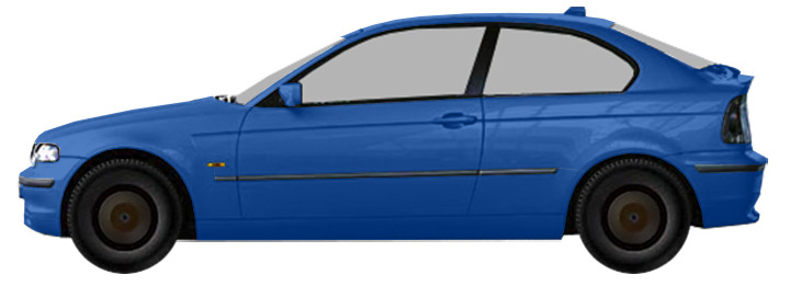 Диски BMW 3-series 318 ti (2001-2005) R18