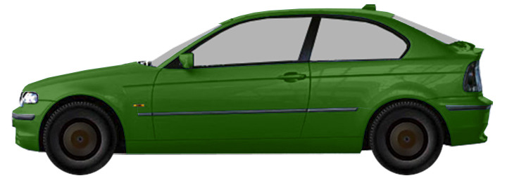 Диски BMW 3-series 318 ti (2001-2005) R17