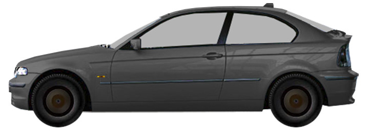 Диски на BMW 3-series 318 ti 2001