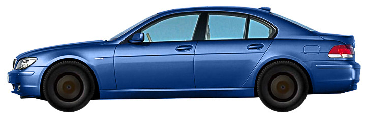 Диски на BMW 7-series E66 (2001 - 2008)