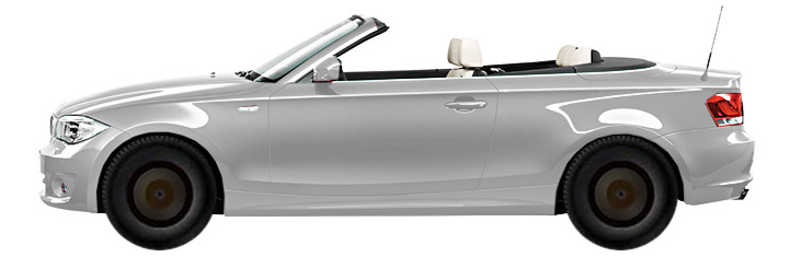 Диски на BMW 1-series E88 Cabrio (2008 - 2013)