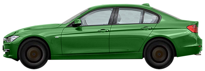 Диски BMW 3-series 318D (2012-2015) R19