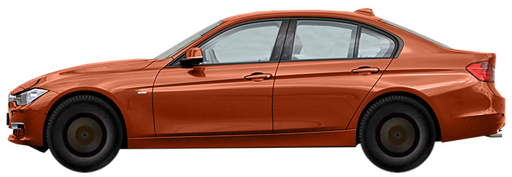 Диски BMW 3-series 318D (2012-2015) R16