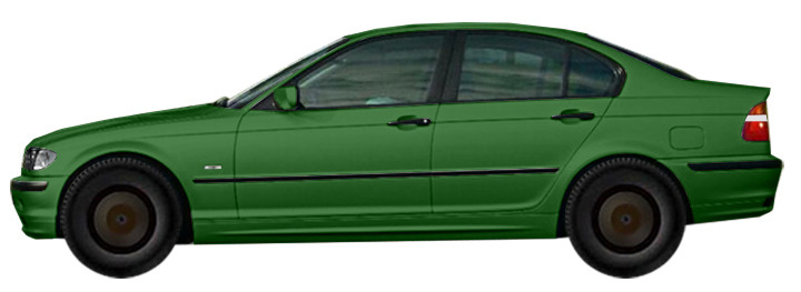 Диски BMW 3-series 316 i (1998-2005) R15