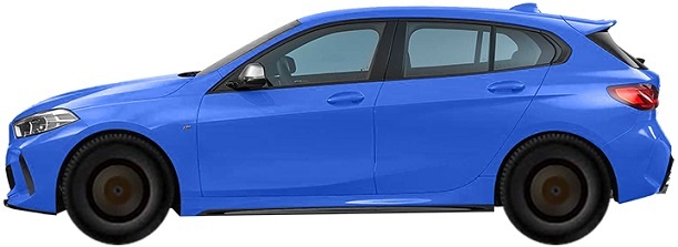 Диски на BMW 1-series M135i 2019