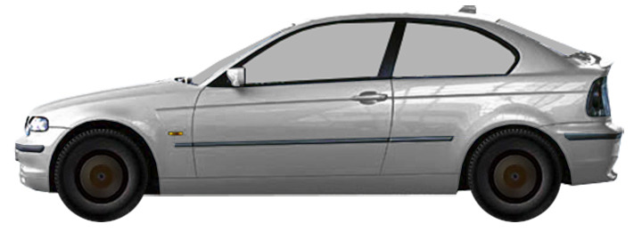 Диски на BMW 3-series 318 td 2001