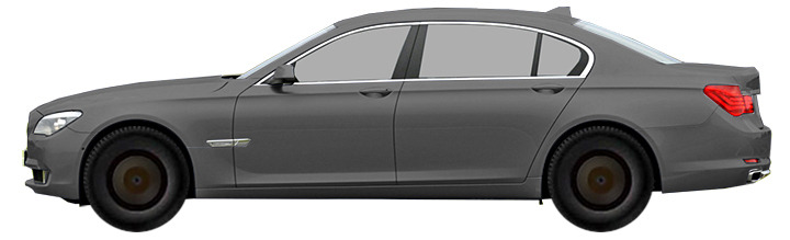 Диски BMW 7-series 760 i (2008-2012) R19