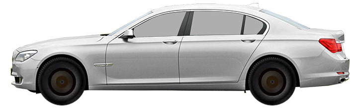 Диски на BMW 7-series F01/F02 (2008 - 2012)