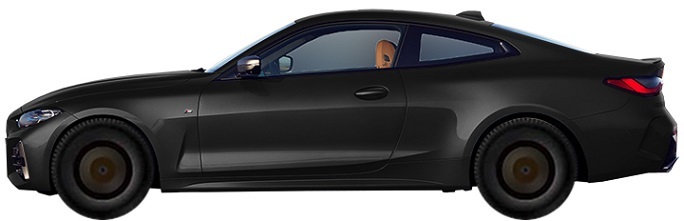 Диски на BMW 4-series 440 i xDrive 2020