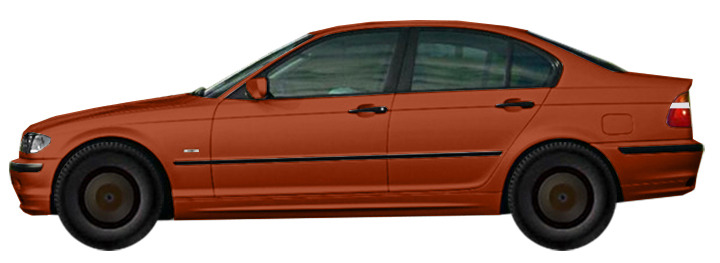 Диски на BMW 3-series 318D 1998