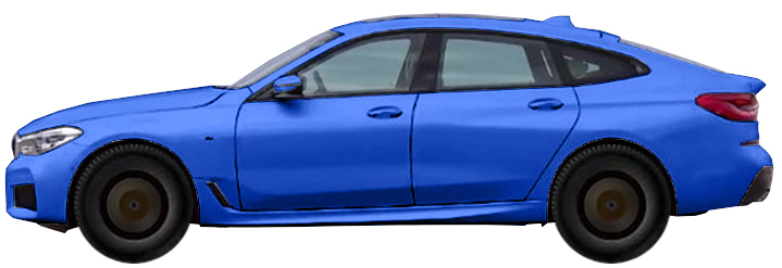 Диски на BMW 6-series GT G32 (2017 - 2023)