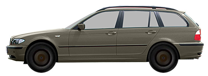 Диски на BMW 3-series 328 i 1999