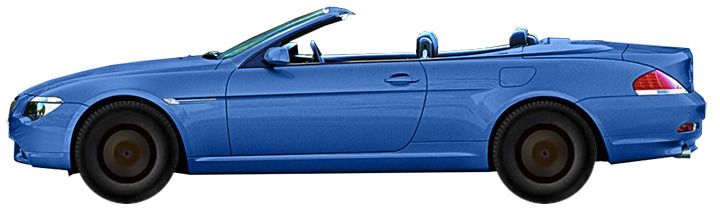 Диски BMW 6-series 645 Ci (2003-2010) R20