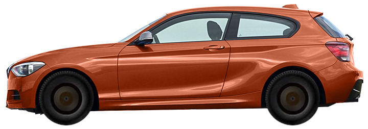 Диски на BMW 1-series 120i 2011