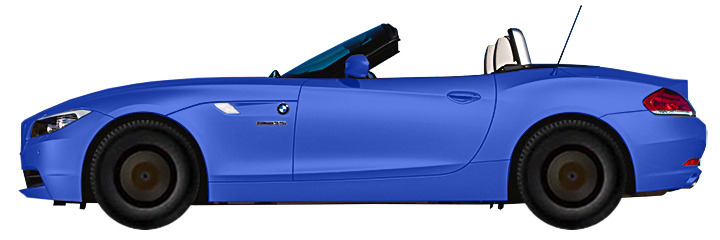 Диски BMW Z4 35is (2009-2016) R19