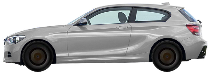 Диски BMW 1-series 120d (2011-2015) R17