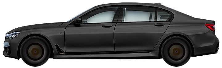 Диски на BMW 7-series 740d 2015