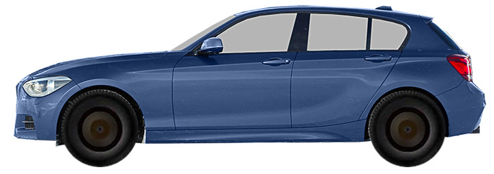 Диски BMW 1-series 114i (2011-2015) R16