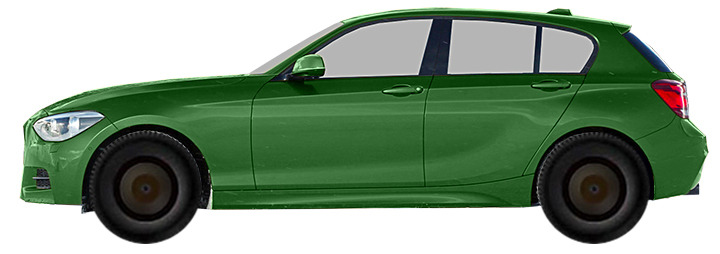 Диски BMW 1-series 125d (2011-2015) R19