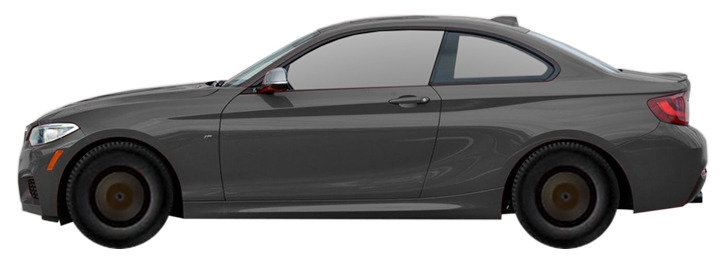 Диски BMW 2-series 218d (2014-2020) R16