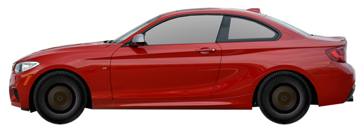 Диски BMW 2-series 218d (2014-2020) R17