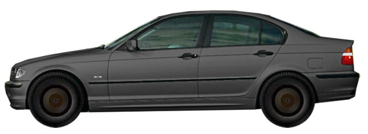 Диски на BMW 3-series 330 i 1998