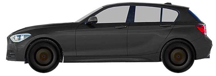 Диски BMW 1-series 118d (2011-2015) R18