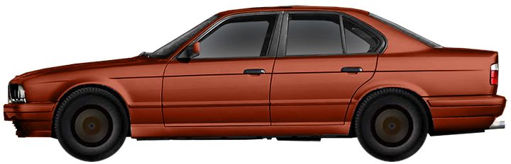 Диски на BMW 5-series E34 (1988 - 1996)