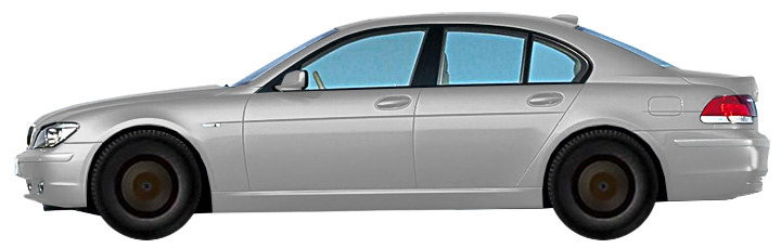 Диски на BMW 7-series E65 (2001 - 2008)