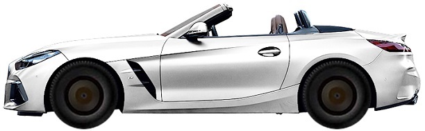 Диски на BMW Z4 sDrive20i 2019