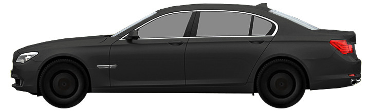 Диски на BMW 7-series 740 i 2008