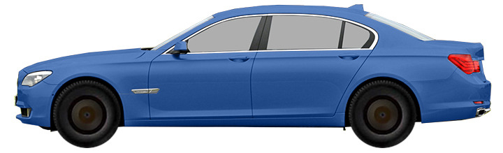 Диски BMW 7-series 740 i (2008-2012) R19