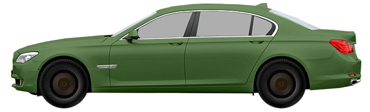 Диски BMW 7-series 740 i (2008-2012) R20