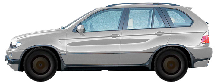 Диски на BMW X5 E53 (2000 - 2006)