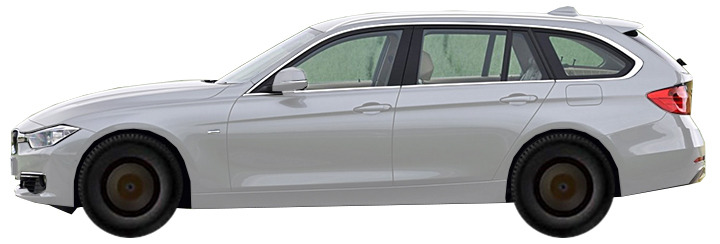 Диски BMW 3-series 335 i (2012-2015) R17