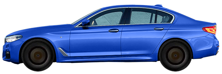 Диски на BMW 5-series G30 Sedan (2017 - 2023)