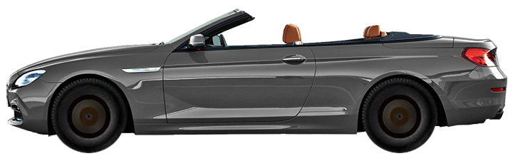 Диски на BMW 6-series F12 Cabrio (2015 - 2018)