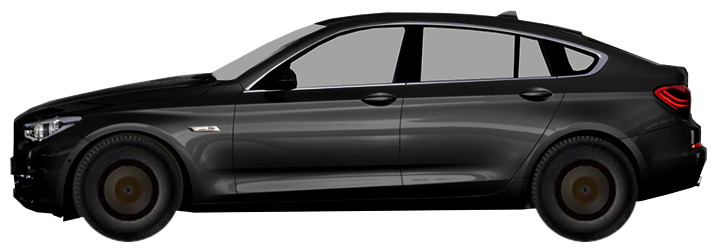 Диски на BMW 5-series GT 535 i xDrive 2013
