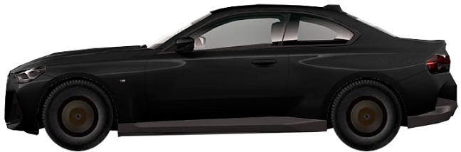 Диски на BMW 2-series G42 Coupe (2021 - 2024)