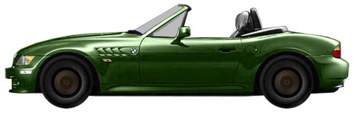 Диски BMW Z3 2.0 (1999-2003) R17