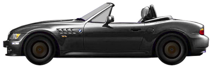 Диски BMW Z3 2.0 (1999-2003) R16