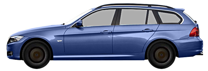 Диски BMW 3-series 318D (2008-2012) R17