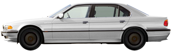 Диски на BMW 7-series 730 i 1994