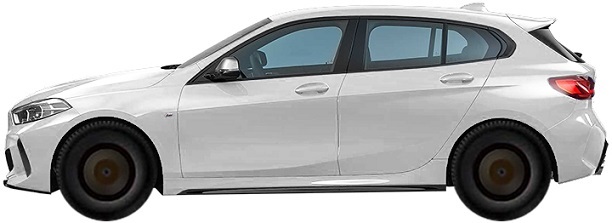 Диски на BMW 1-series 116d 2019