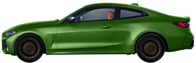 Диски на BMW 4-series 420D 2020